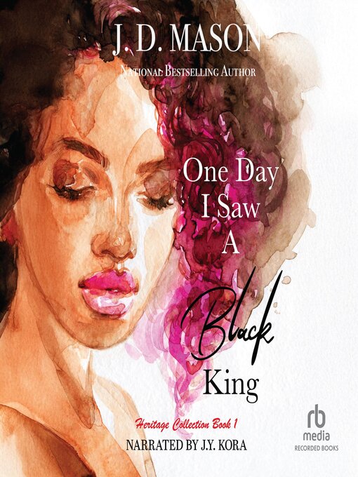 Cover image for One Day I Saw a Black King